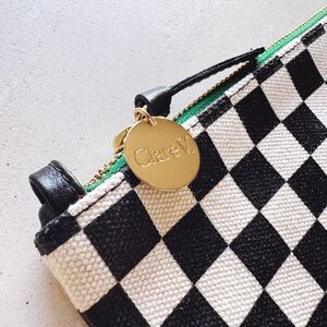 Clare V Wallet Clutch with Tabs
